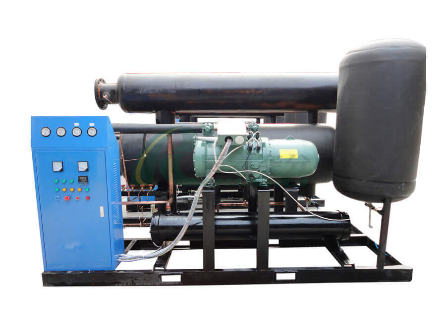 CFD型冷冻式压缩空气干燥器