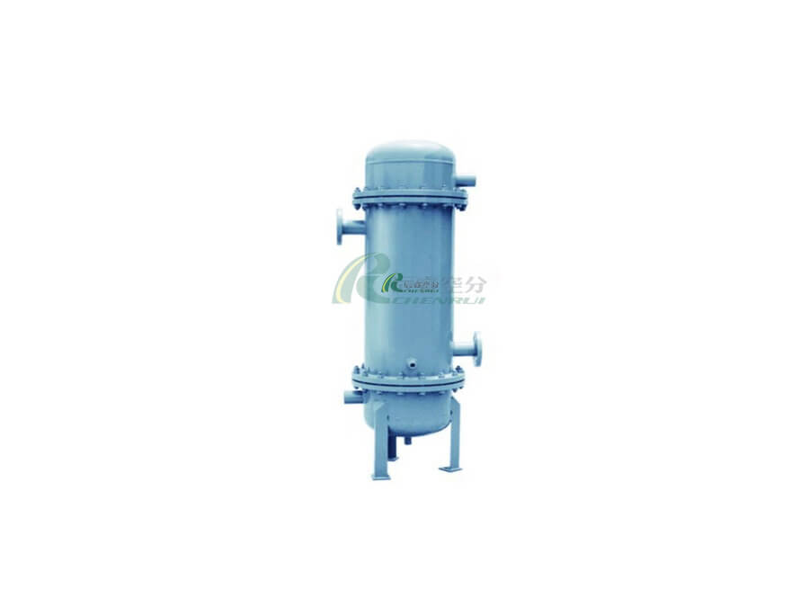 CWH Type Water-cooled High-efficiency Air Filter
