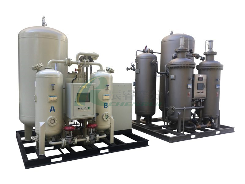 浅析实验室液氮机的技术优势及硅胶更换程序